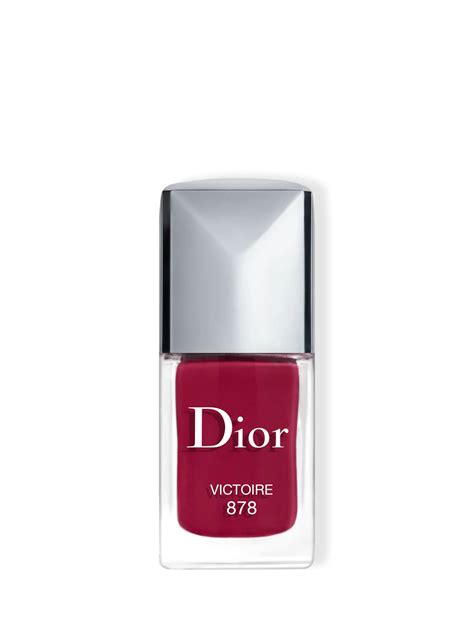 dior silver nail polish|dior nail polish john lewis.